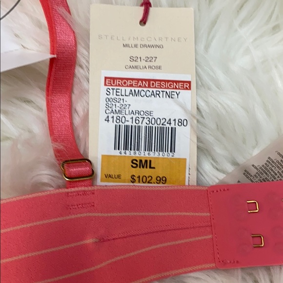 STELLA McCARTNEY bra 💗 - Picture 5 of 6